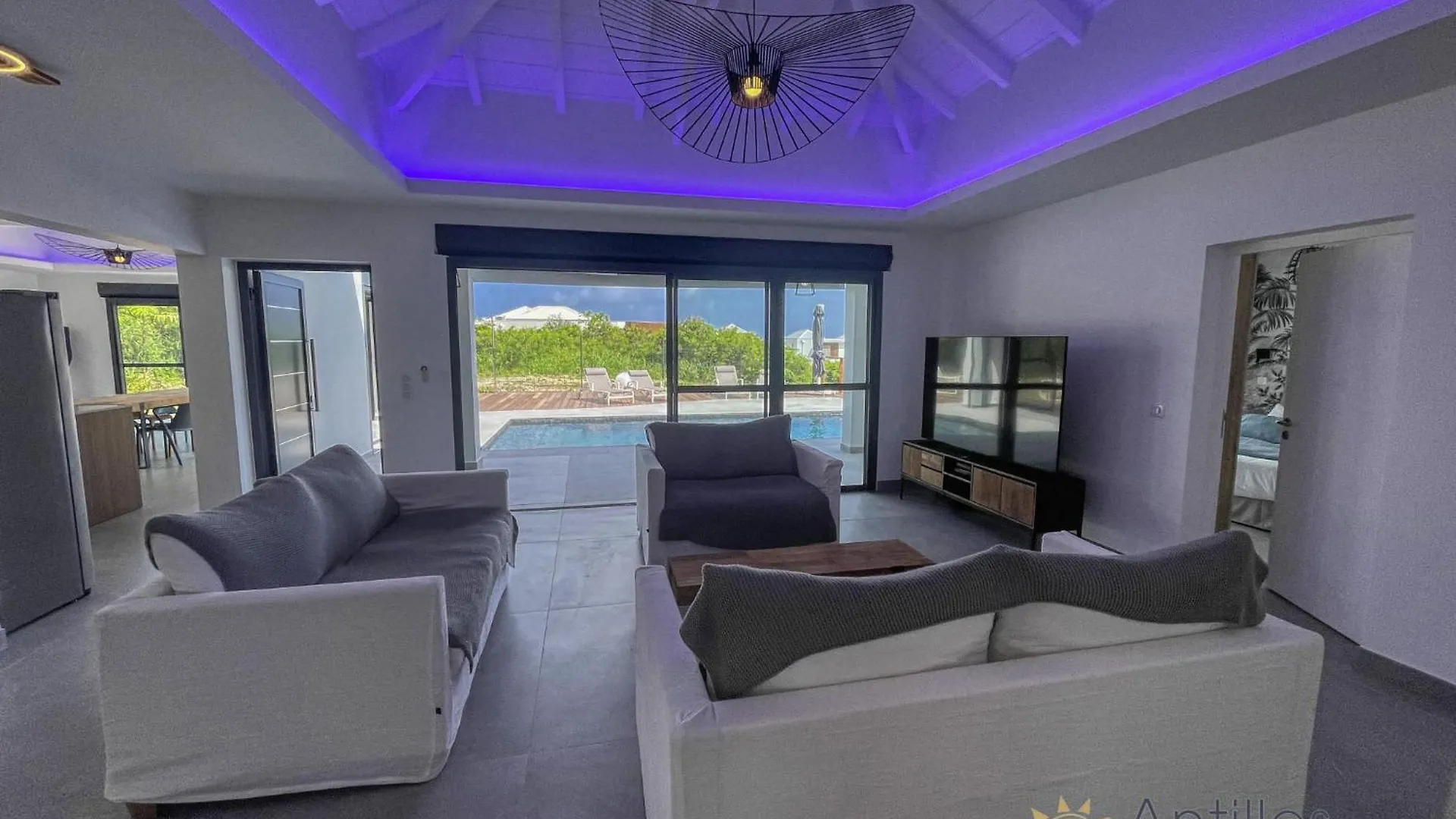 Villa Madagascar Saint-Francois  Guadeloupe