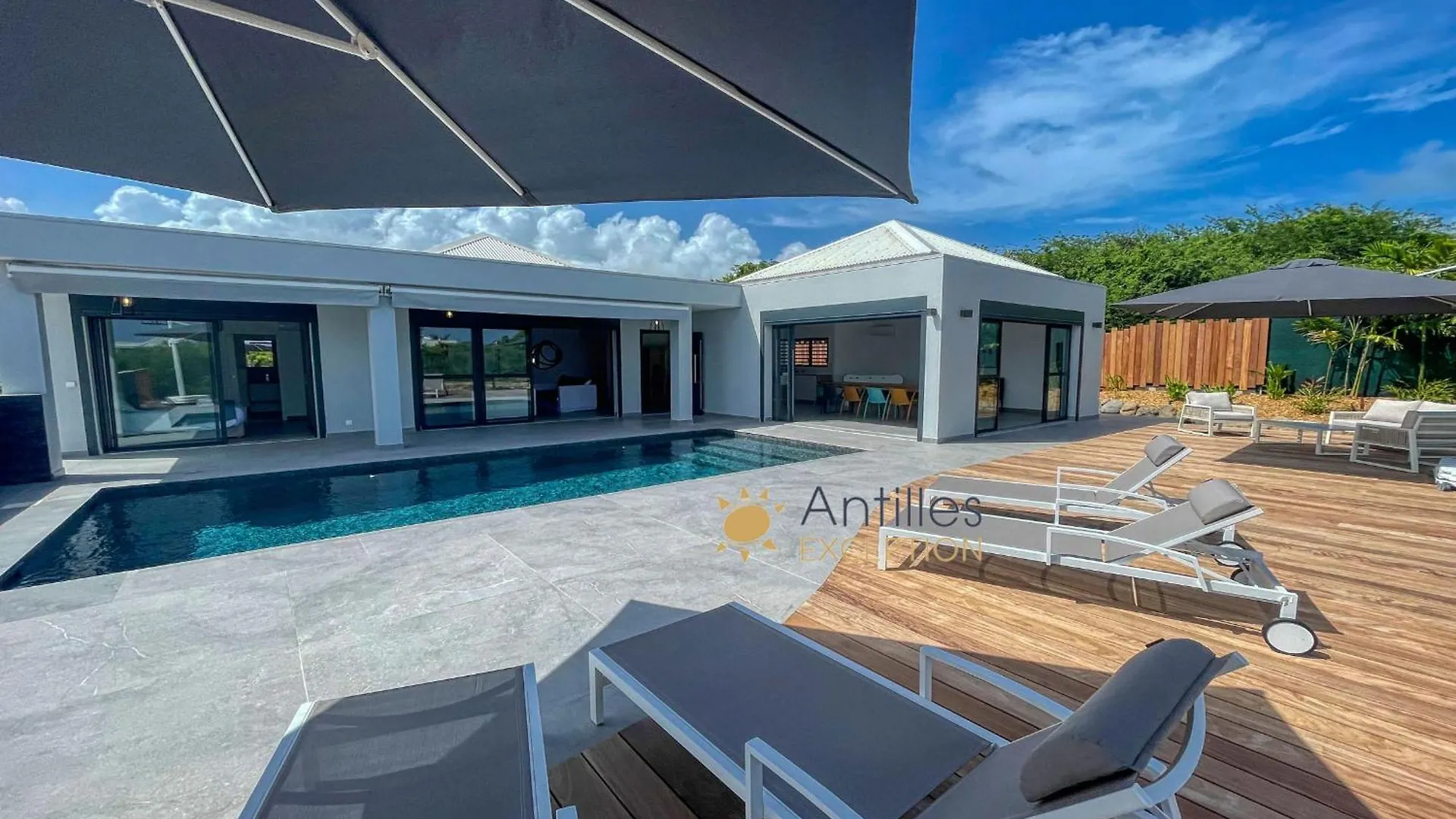 Villa Madagascar Saint-Francois  0*, Saint-Francois (Grande-Terre) Guadeloupe