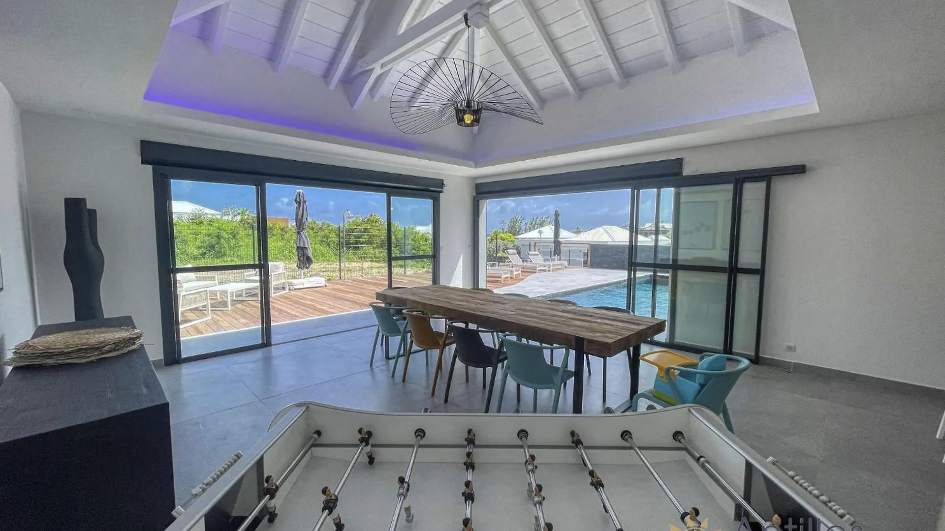 Villa Madagascar Saint-Francois  0*, Saint-Francois (Grande-Terre) Guadeloupe