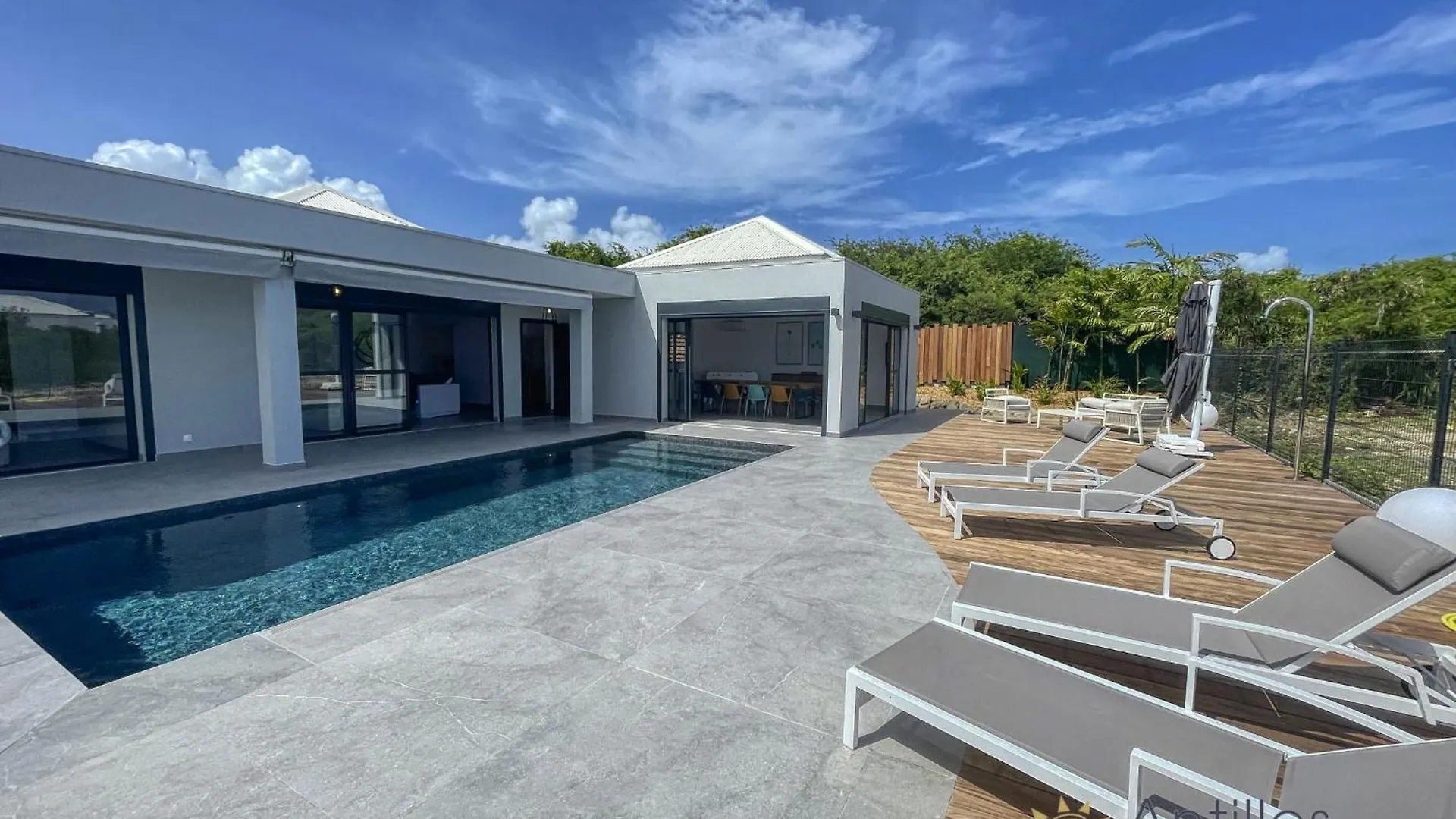 Villa Madagascar Saint-Francois