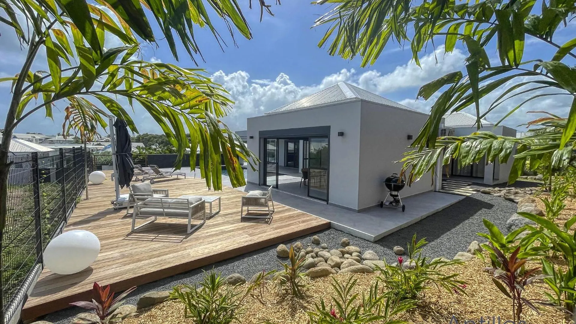 Villa Madagascar Saint-Francois   Saint-Francois (Grande-Terre)