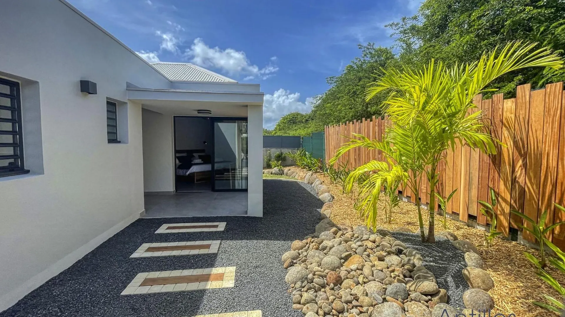 Villa Madagascar Saint-Francois  Guadeloupe