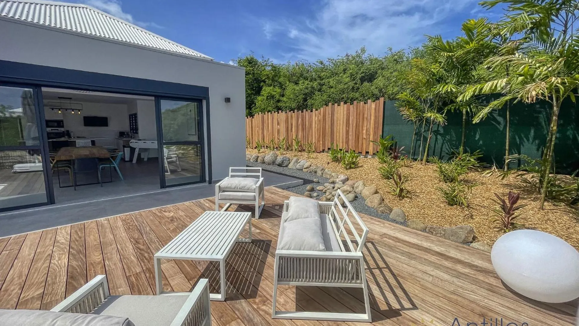 Villa Madagascar Saint-Francois  0*, Saint-Francois (Grande-Terre)