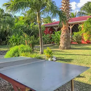  Hostel Sunset Surf Camp
